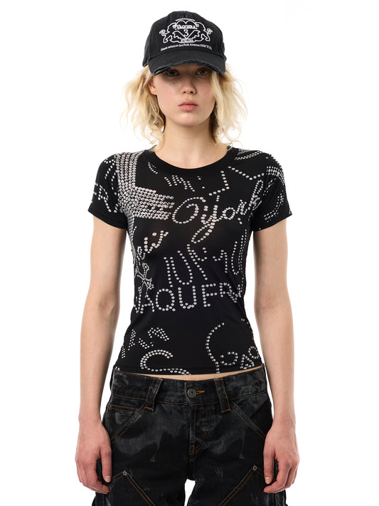 Rhinestuds Tshirt