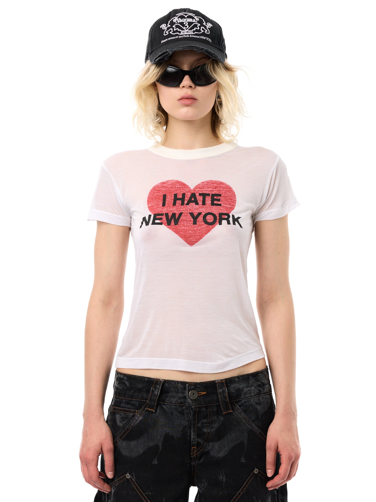 I Hate NY Tshirt