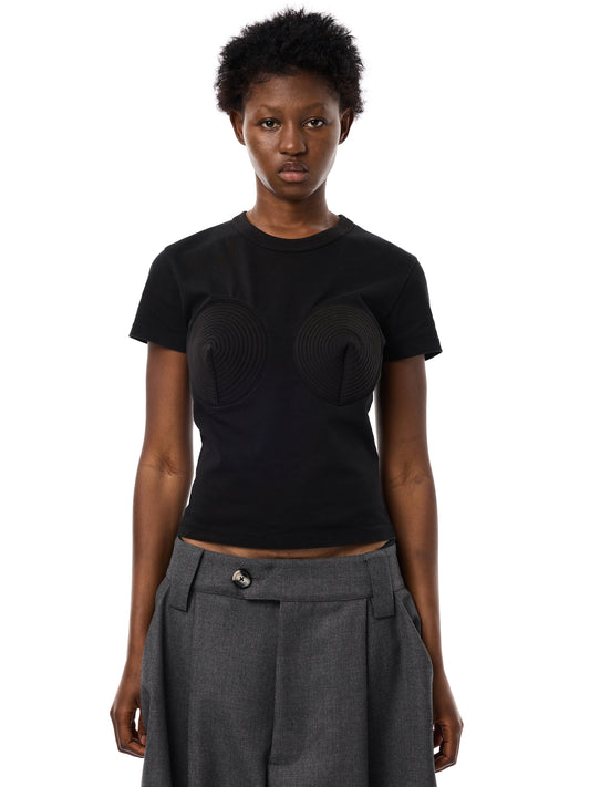 Bullet Bra Tshirt