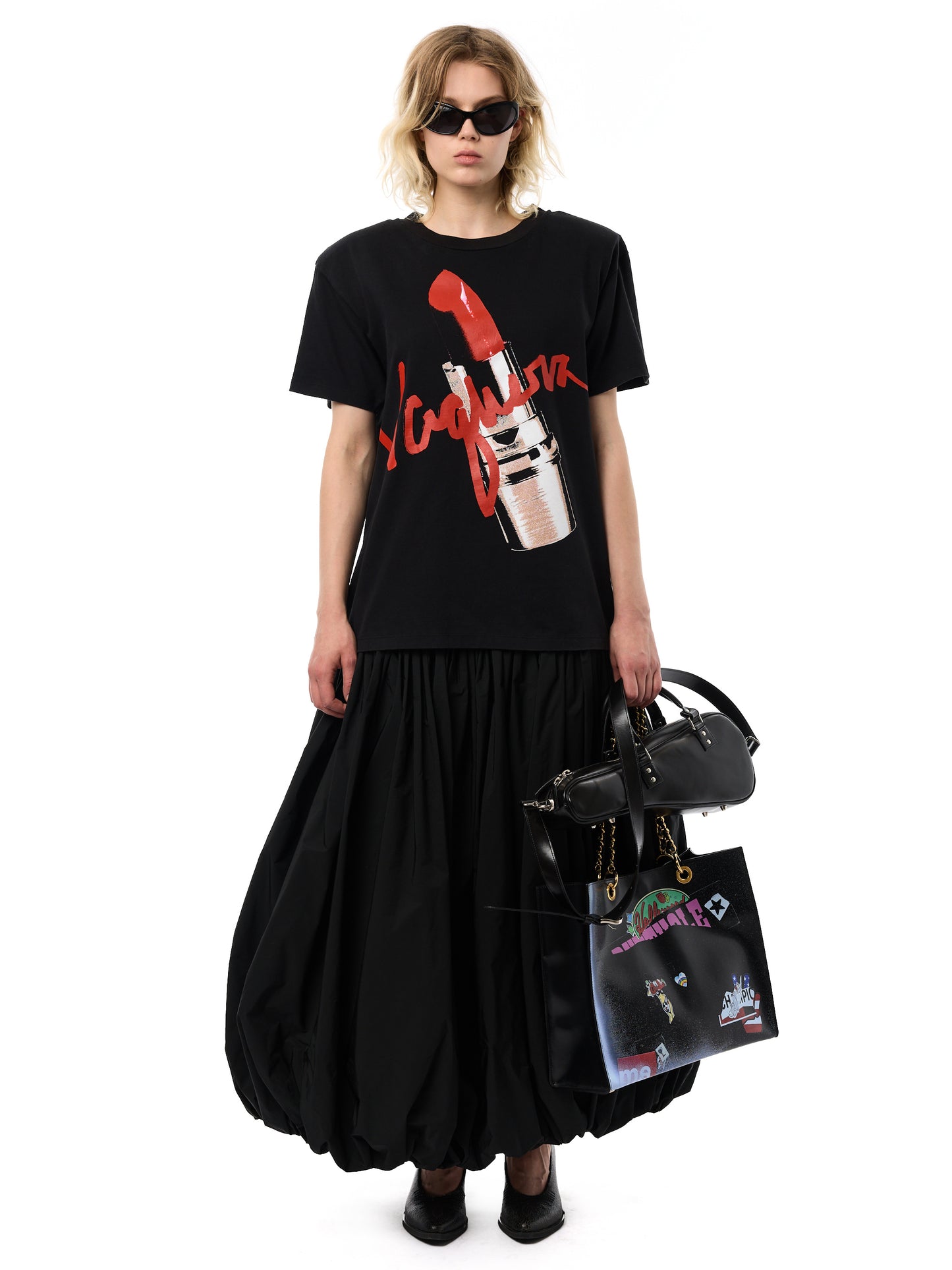 Lipstick Tshirt