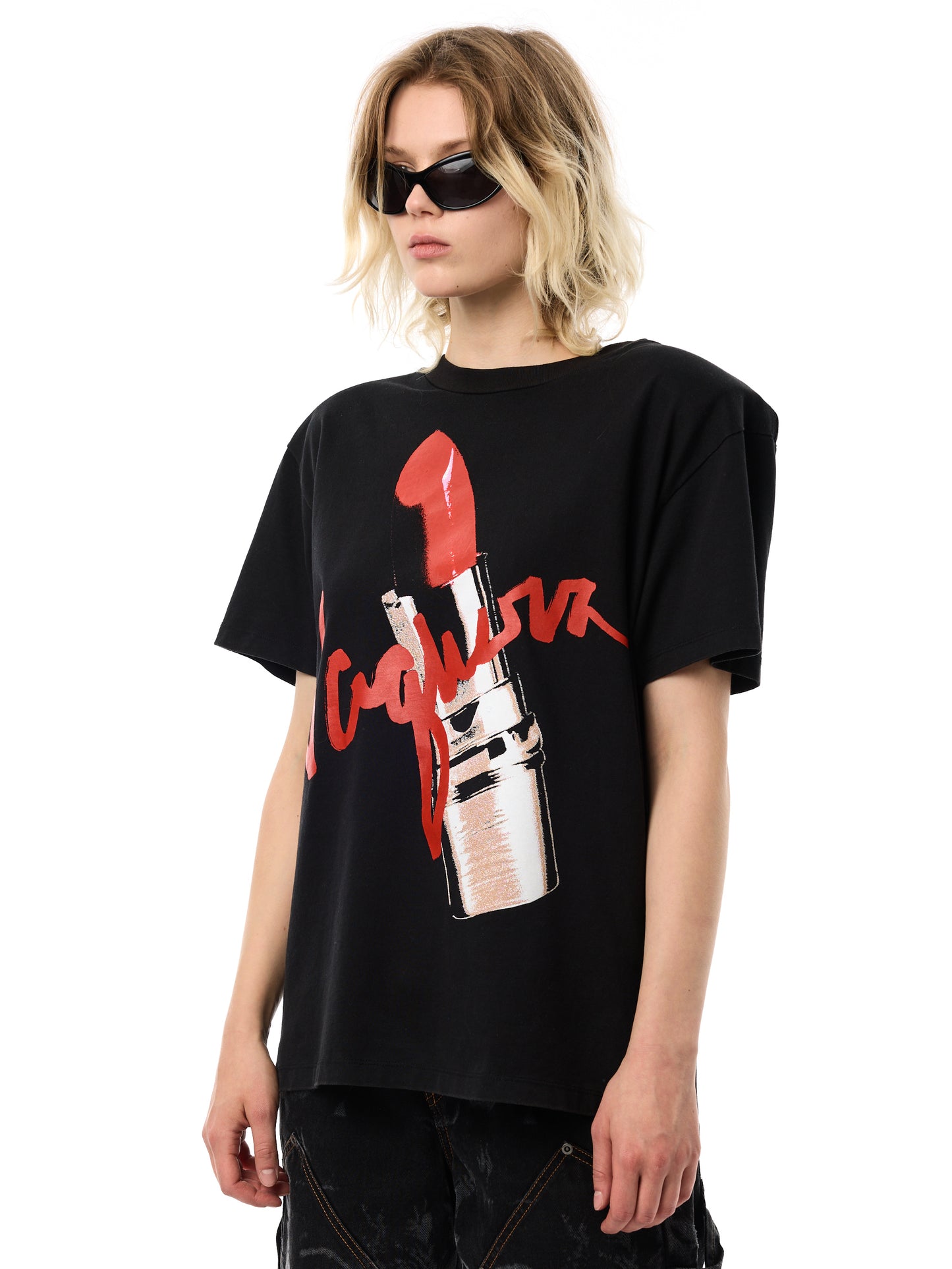 Lipstick Tshirt