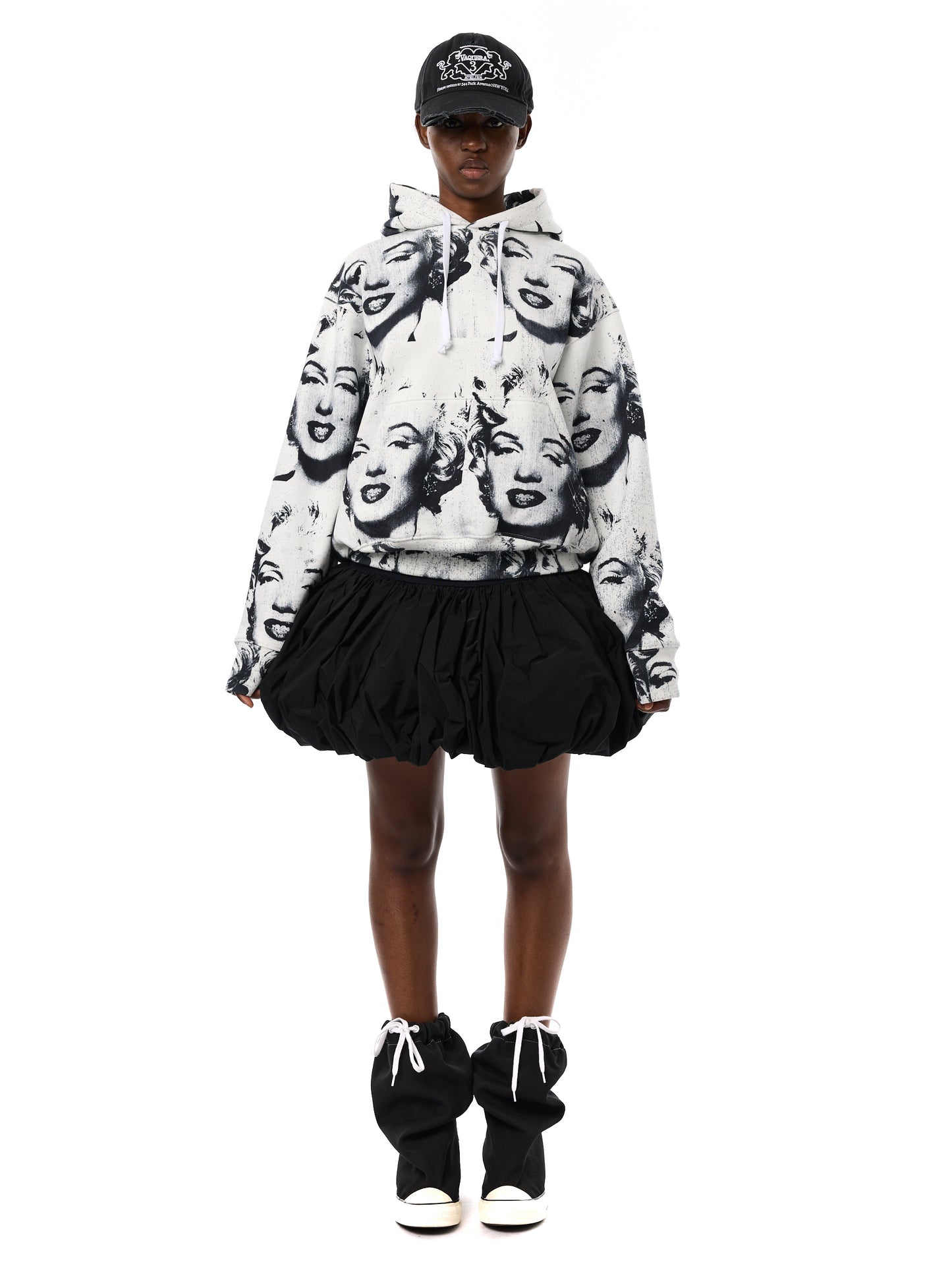 Vaquera x Converse XHI Slouch Wedge