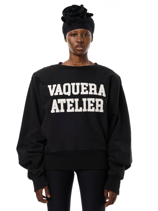 Vaquera Atelier Sweatshirt