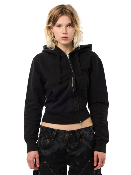 Twisted Hoodie