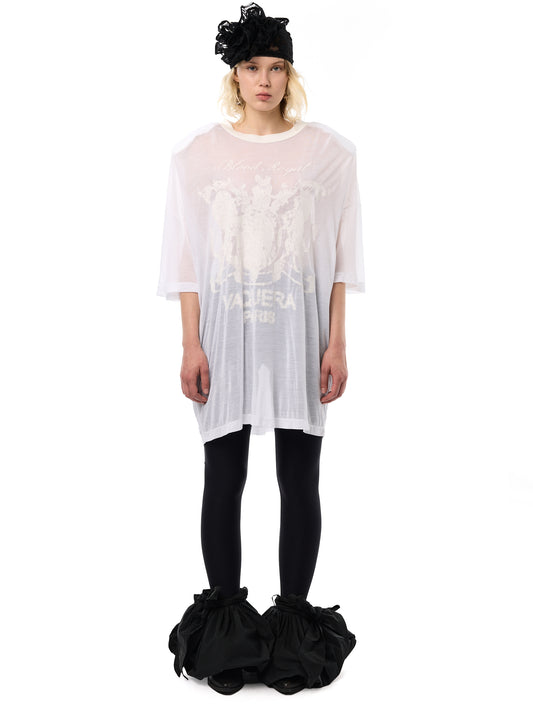 Shoulder Pad Tall Tee