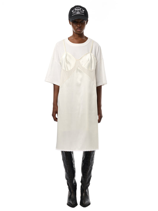 Slip Dress Tshirt