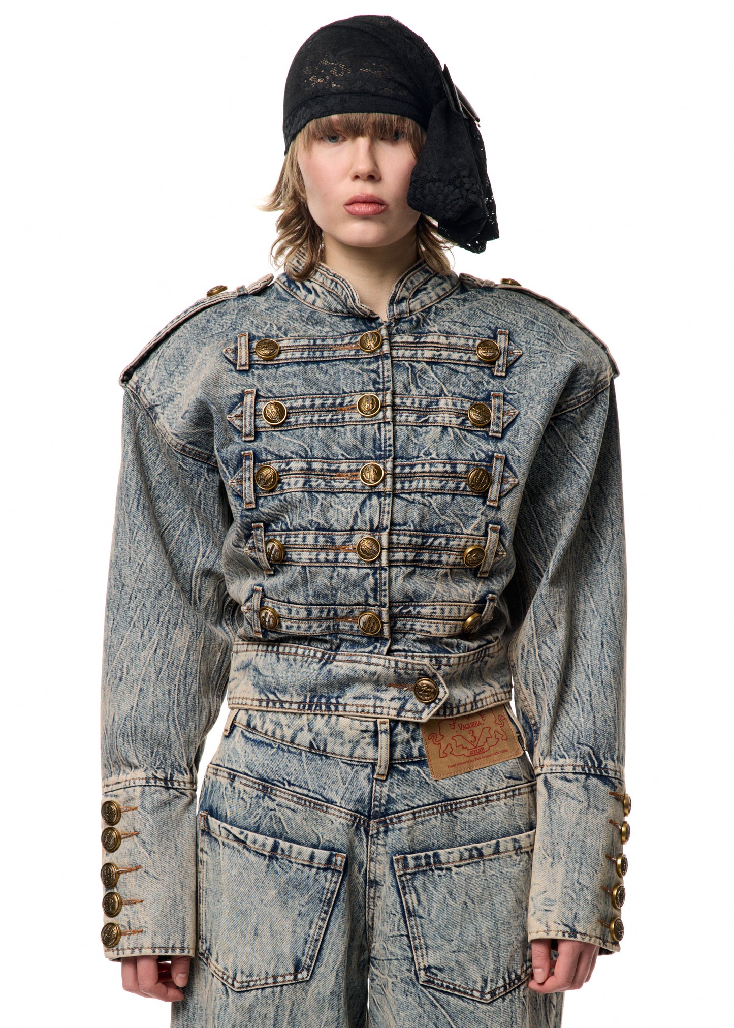 NAPOLEON JACKET