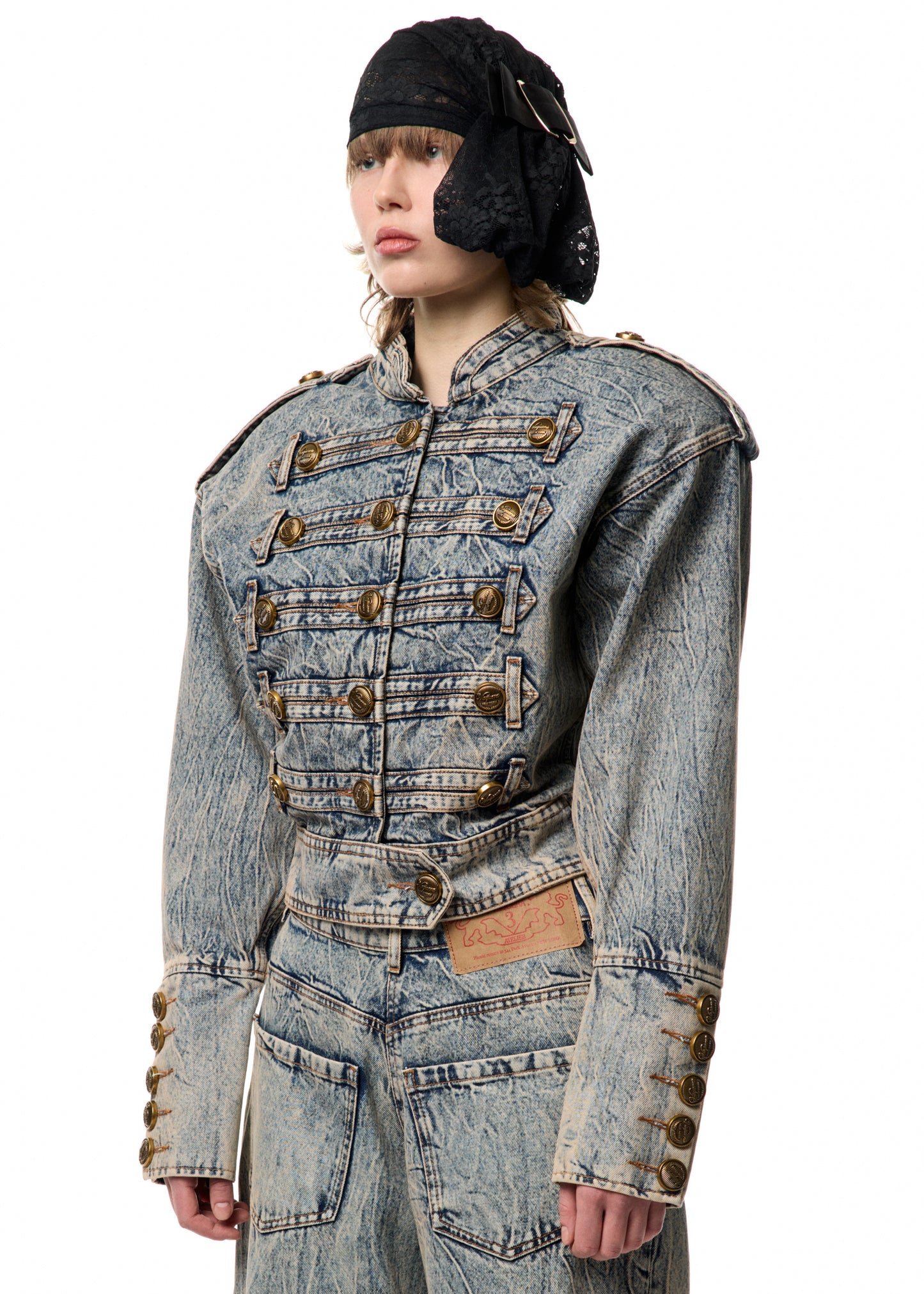 NAPOLEON JACKET