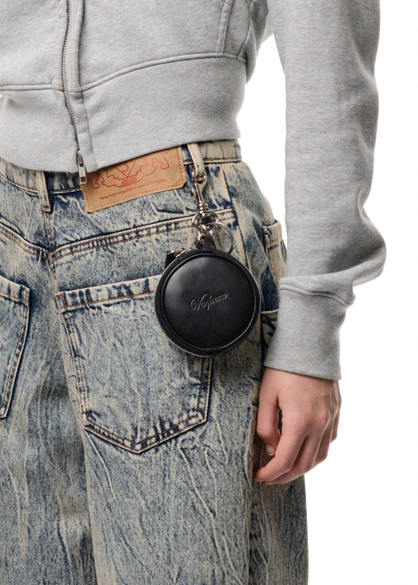 TROMPE L'OEIL COIN PURSE