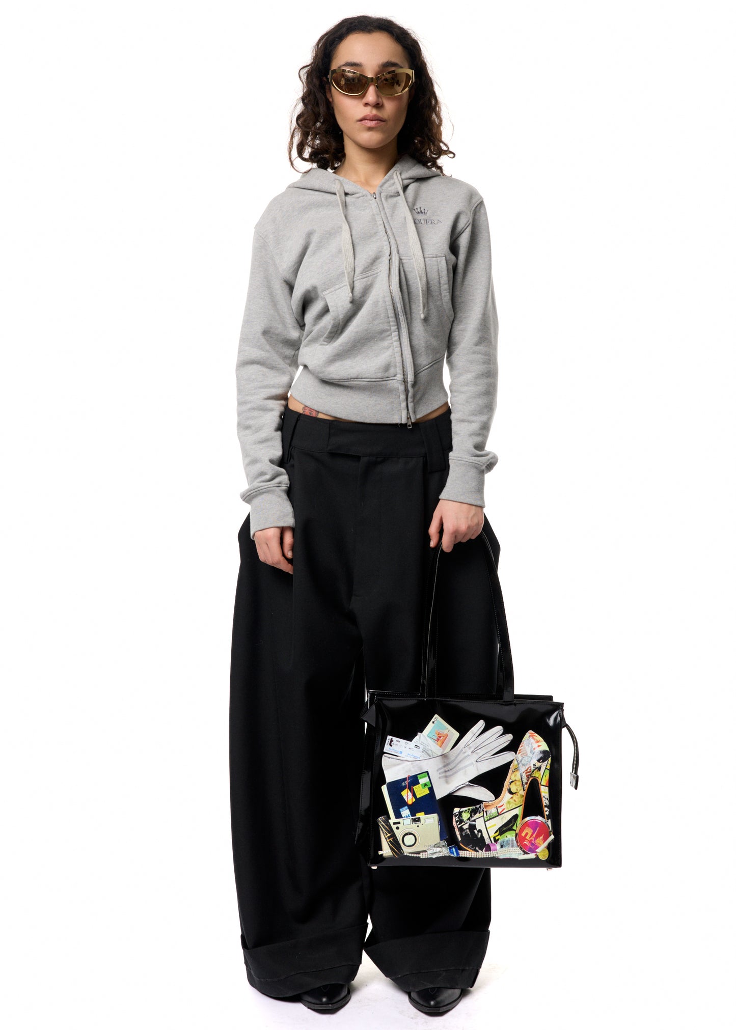 TROMPE L'OEIL TOTE BAG