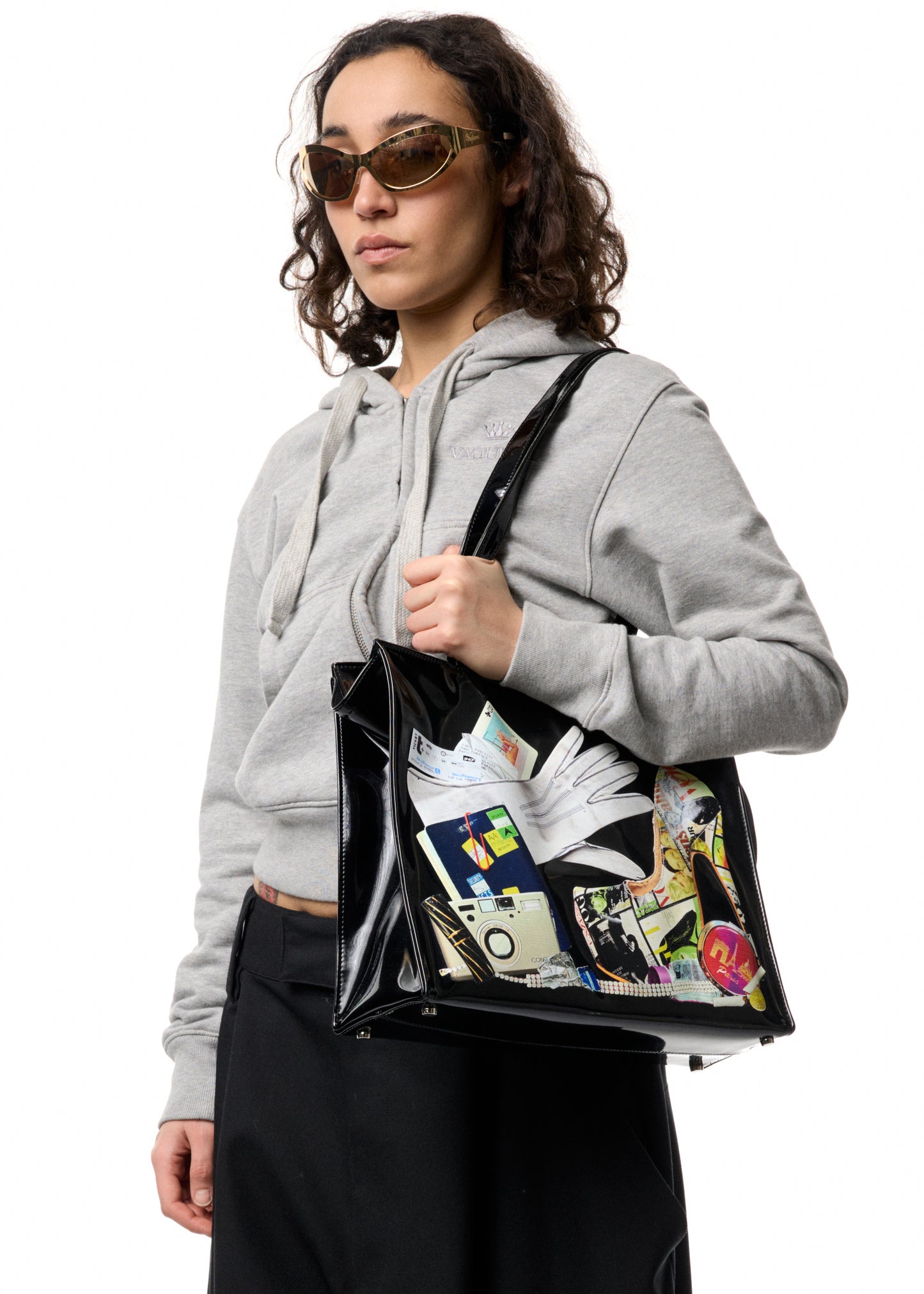 TROMPE L'OEIL TOTE BAG