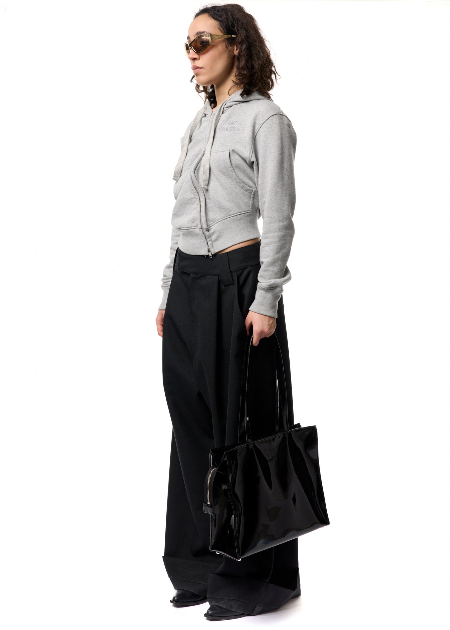 TROMPE L'OEIL TOTE BAG