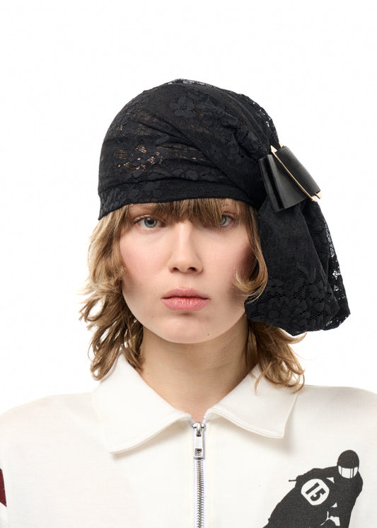 LACE CHANTAL HAT