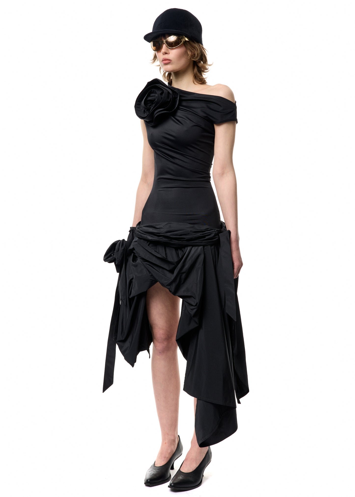 ROSE DRESS