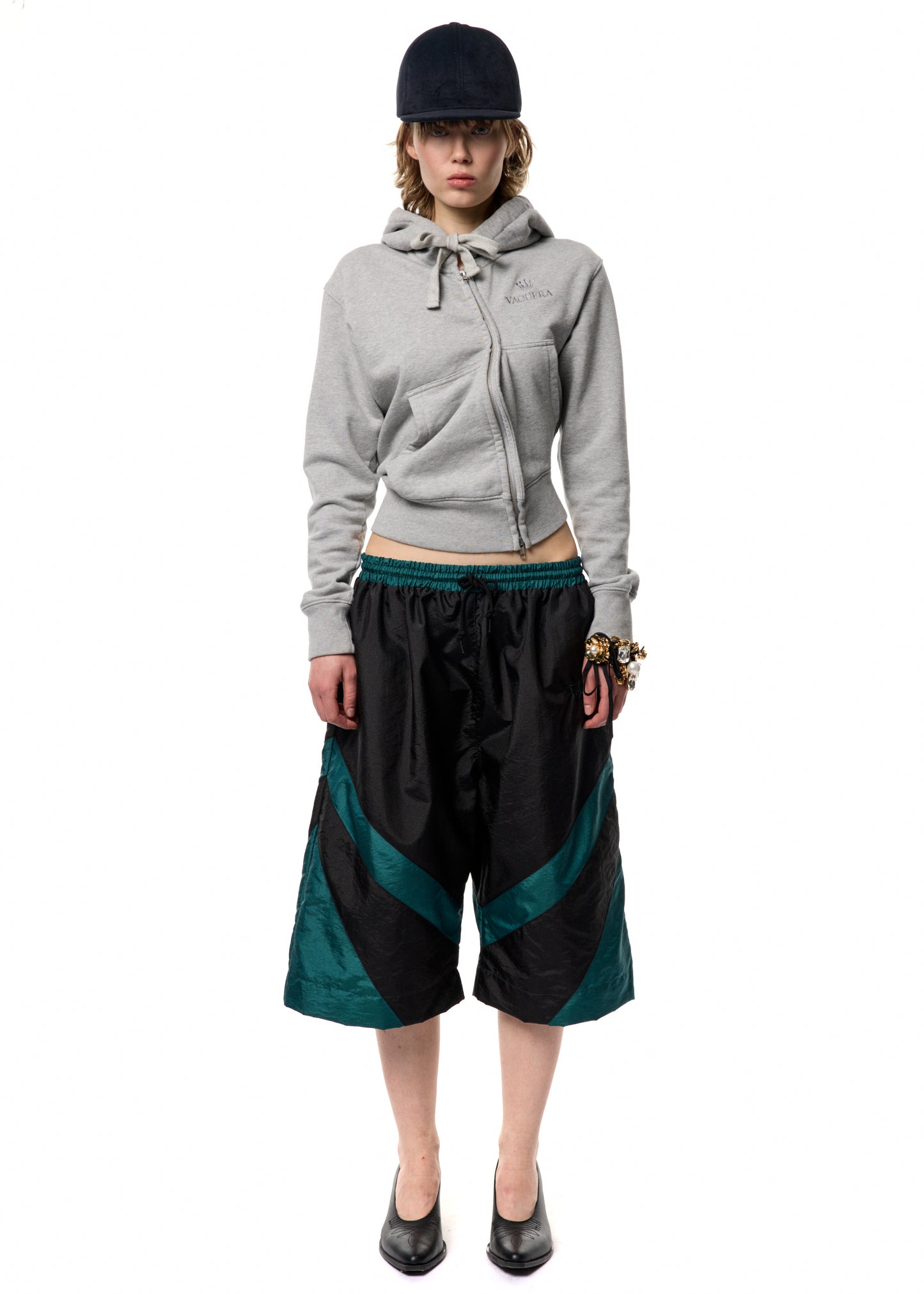 WINDBREAKER SHORTS
