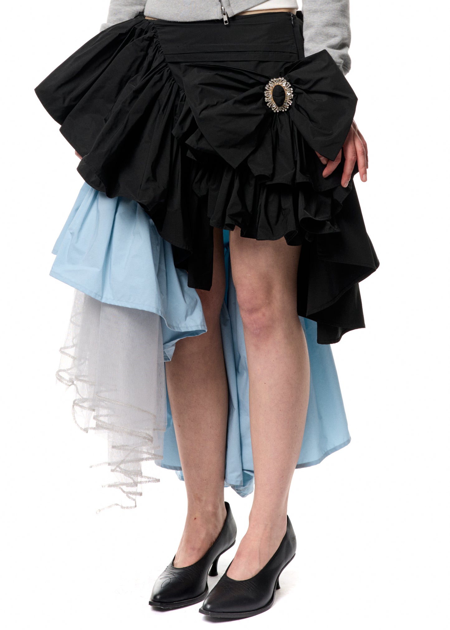 LAYERED SKIRT