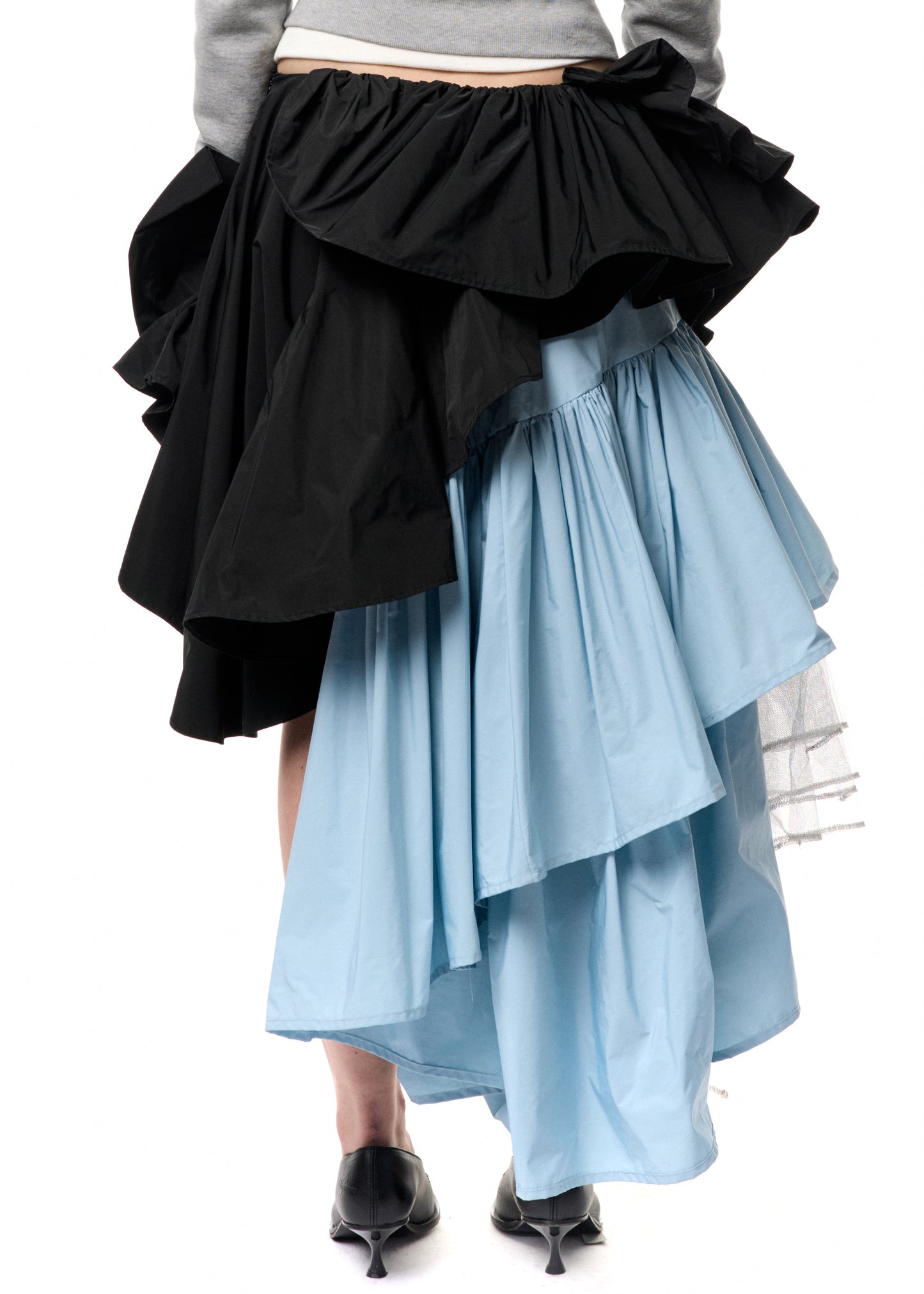 LAYERED SKIRT