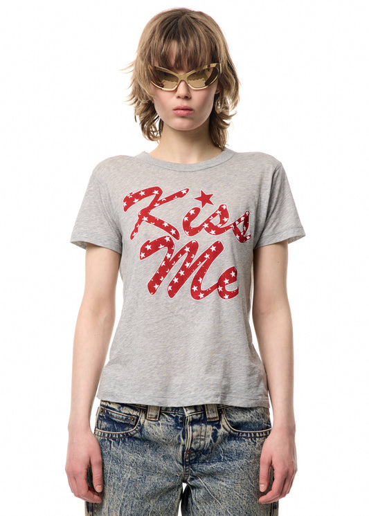 KISS ME T SHIRT