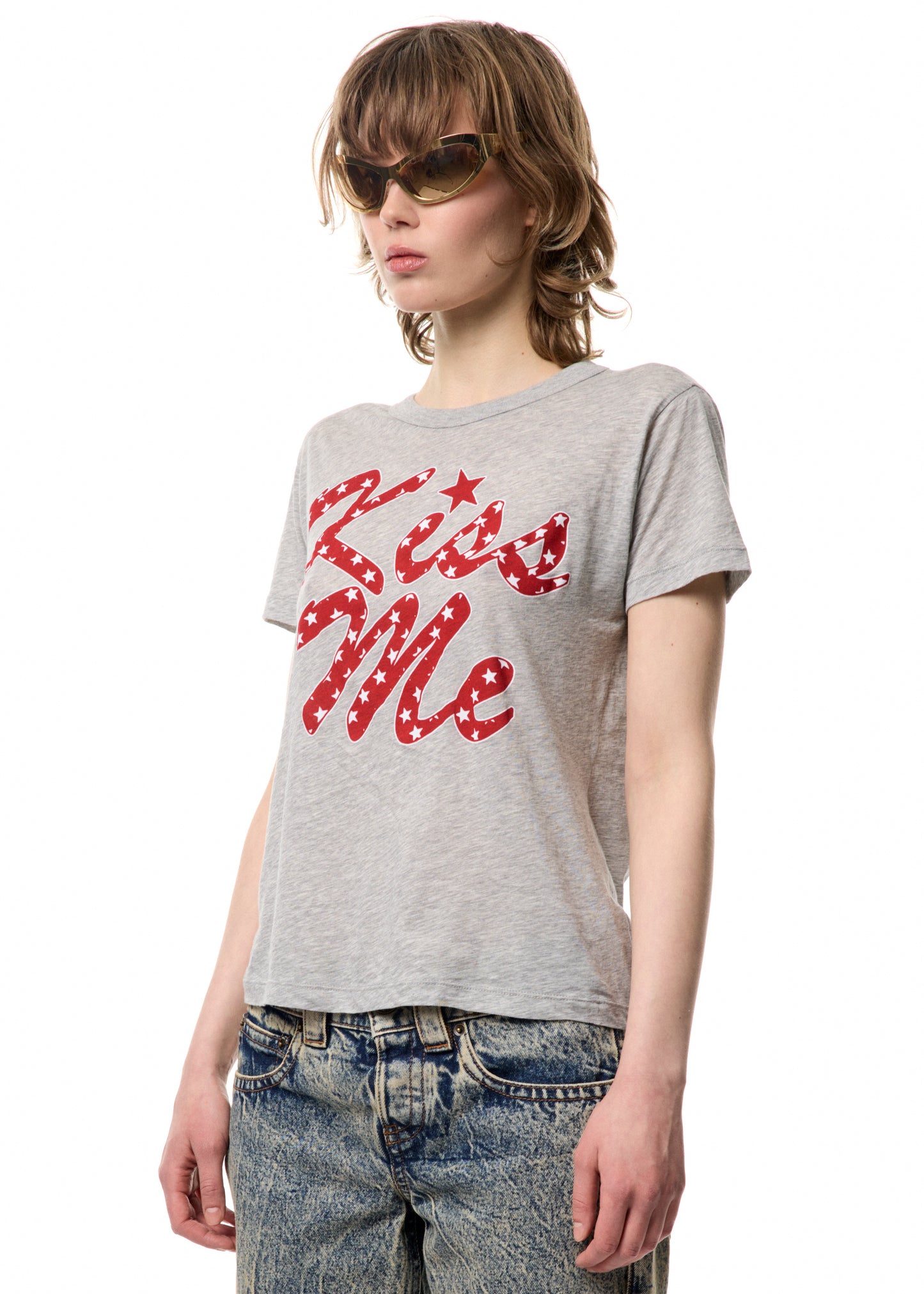 KISS ME T SHIRT