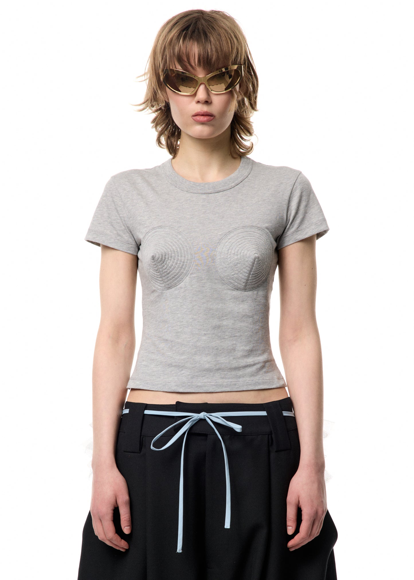 BULLET BRA T SHIRT