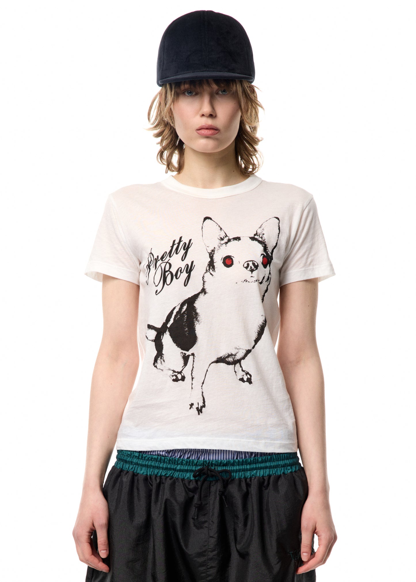 PRETTY BOY T SHIRT