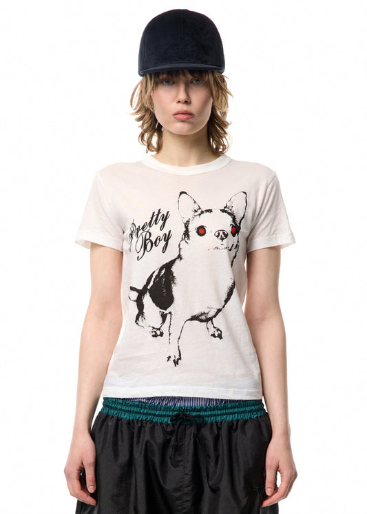 PRETTY BOY T SHIRT