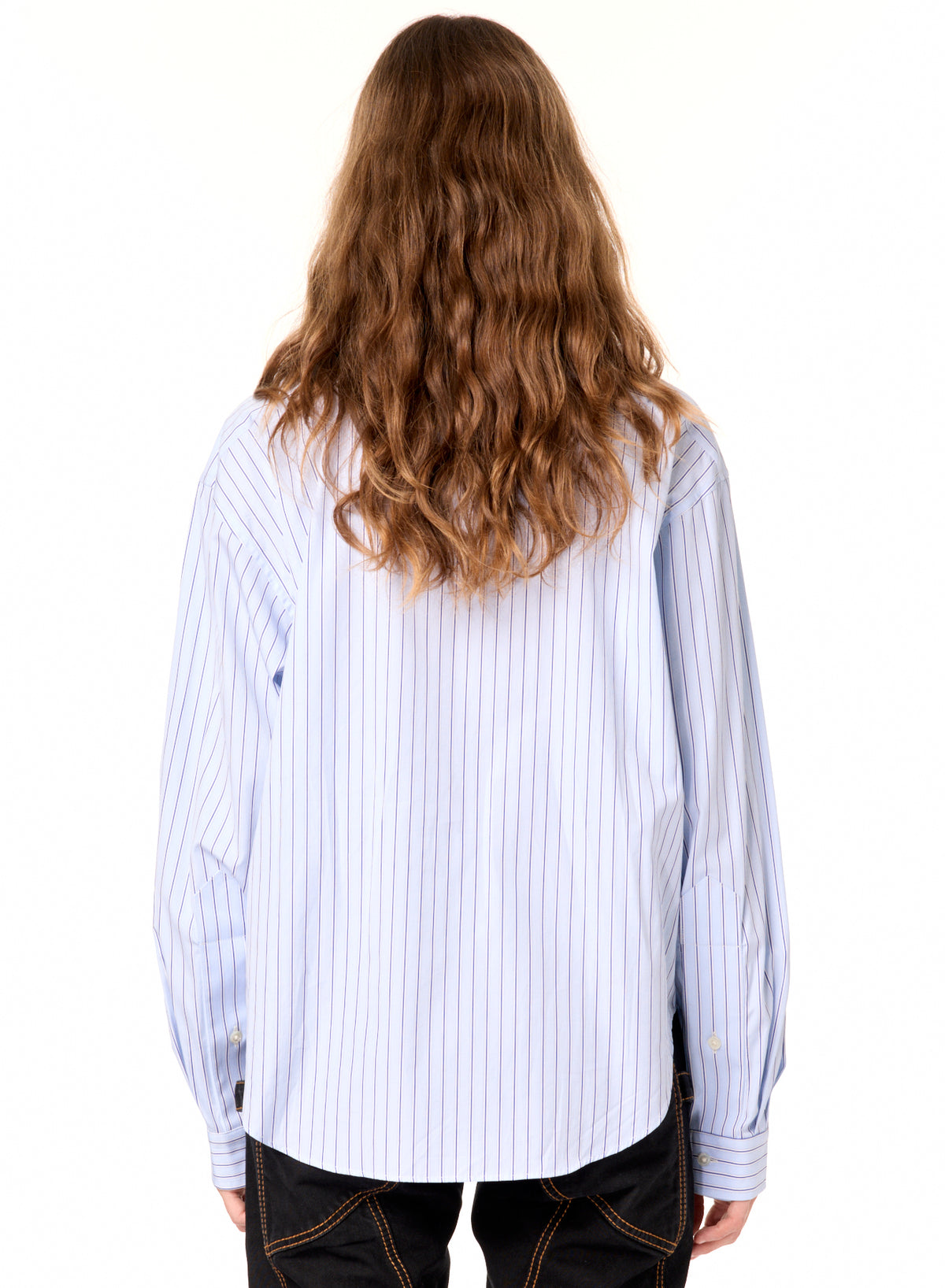 Trompe L'oeil BRA BUTTON DOWN