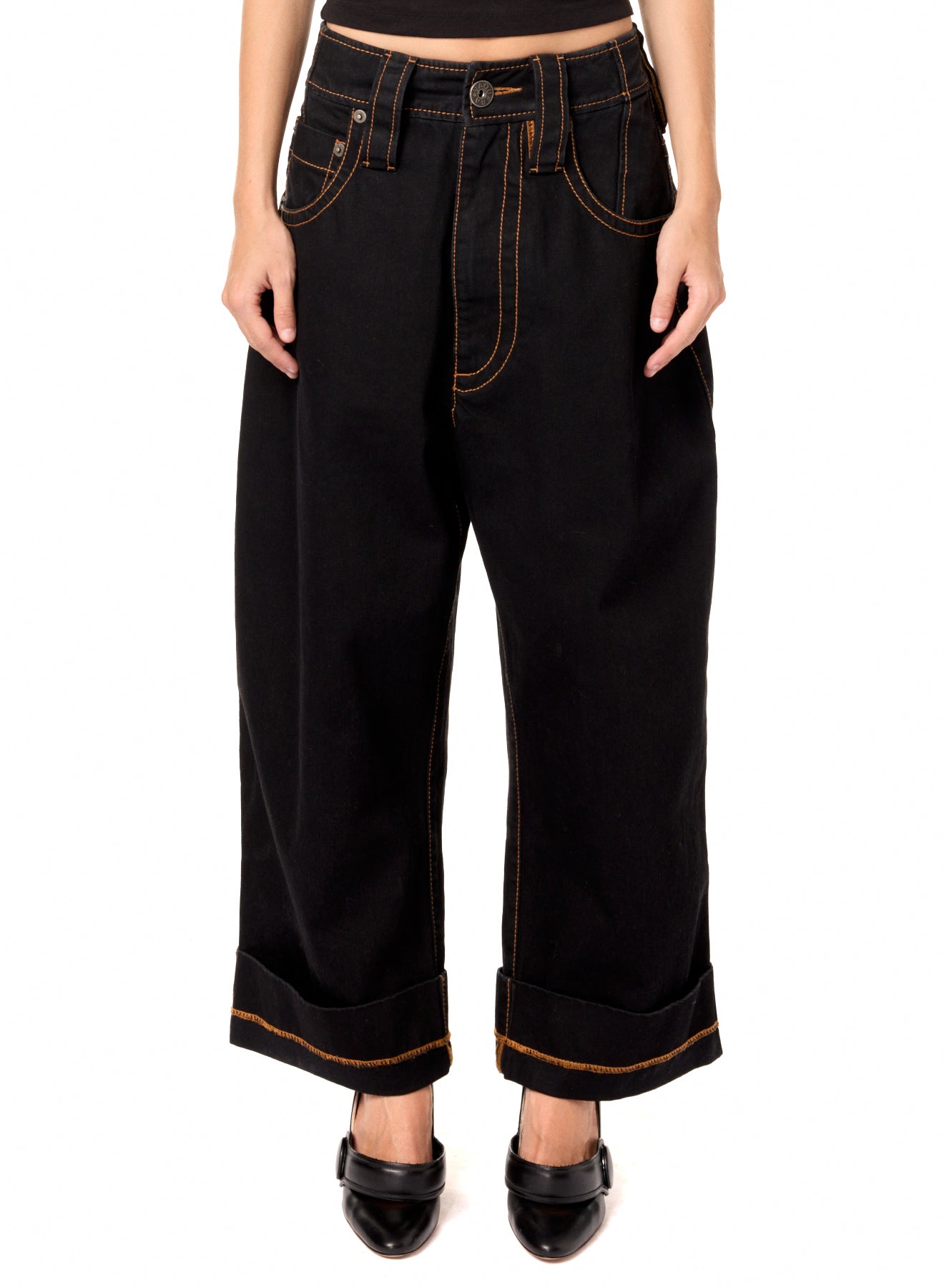 BABY JEANS