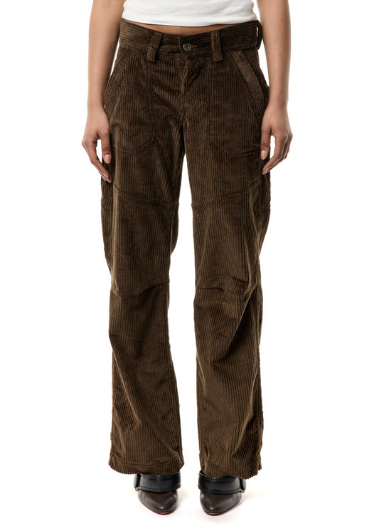 CORDUROY PANTS