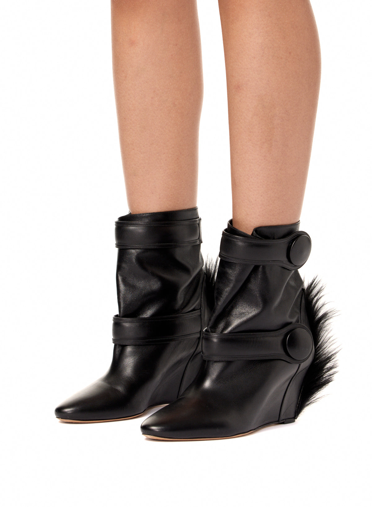 MOHAWK ANKLE BOOT