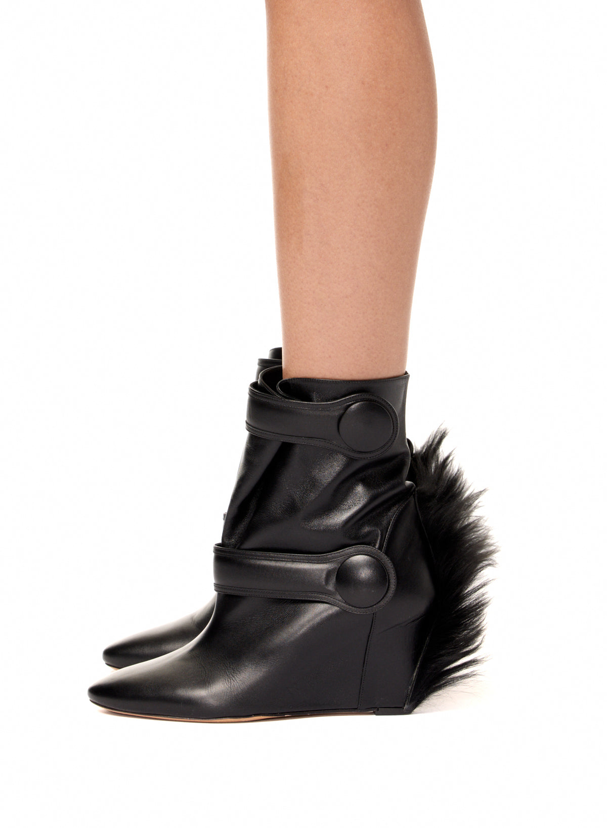 MOHAWK ANKLE BOOT
