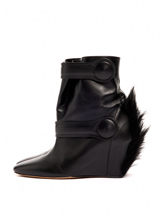 MOHAWK ANKLE BOOT