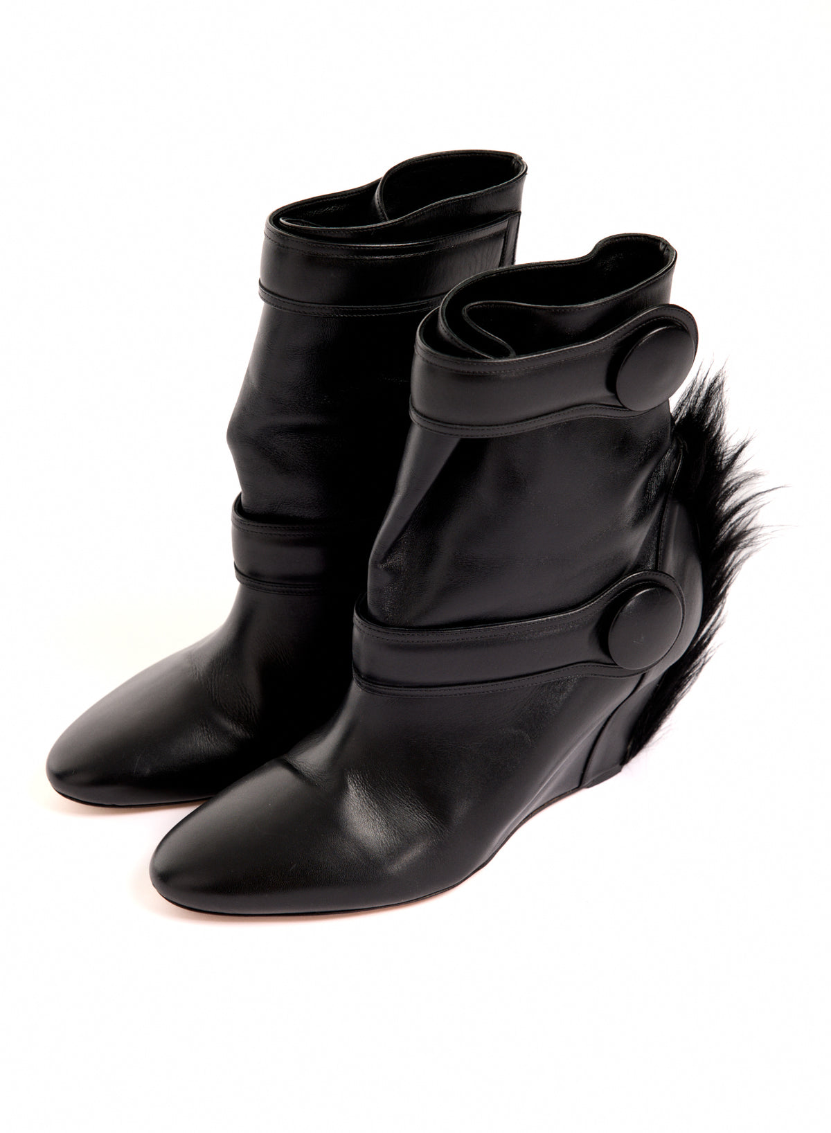 MOHAWK ANKLE BOOT
