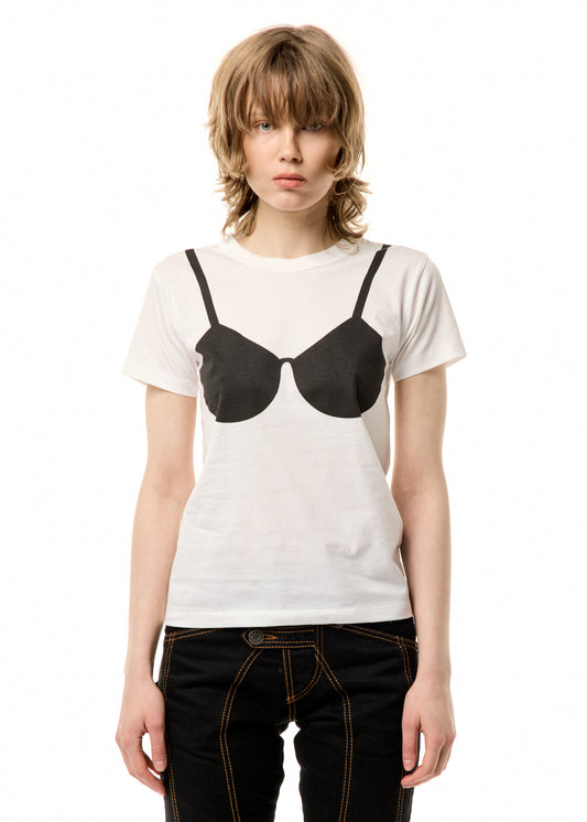 BRA T SHIRT