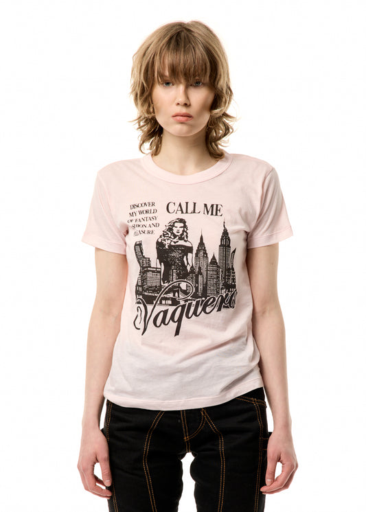 CALL ME T SHIRT