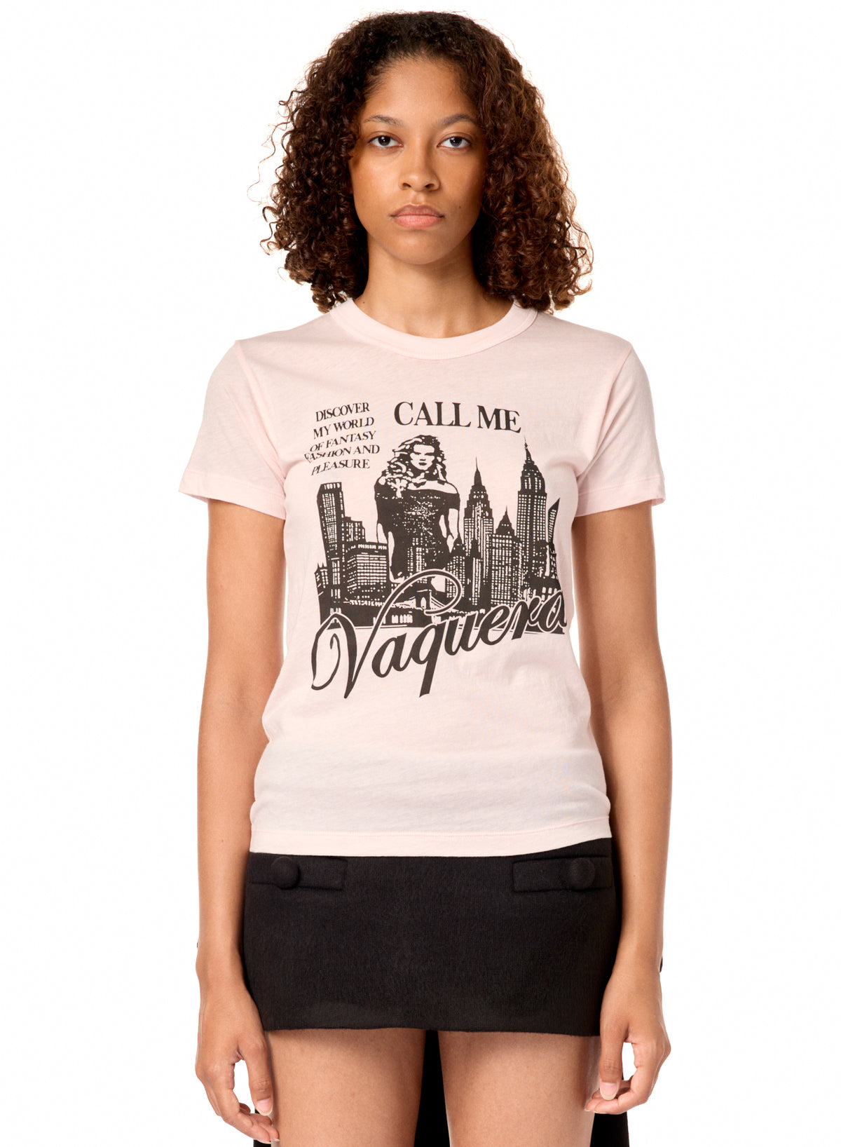 CALL ME T SHIRT