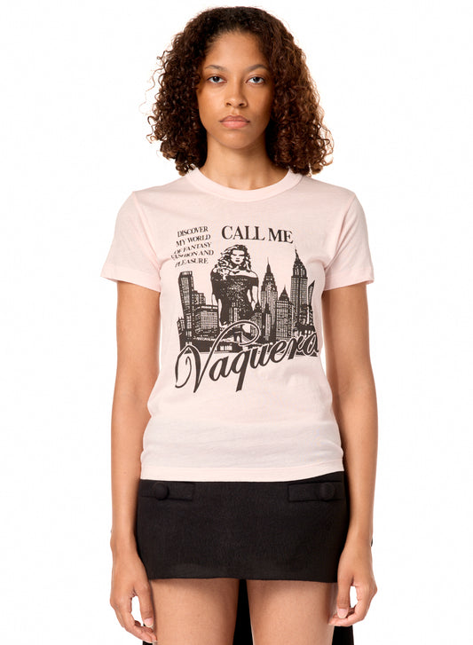 CALL ME T SHIRT