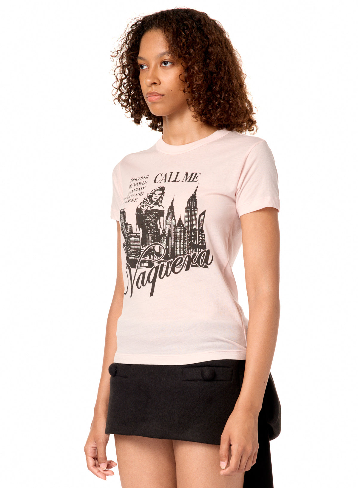 CALL ME T SHIRT