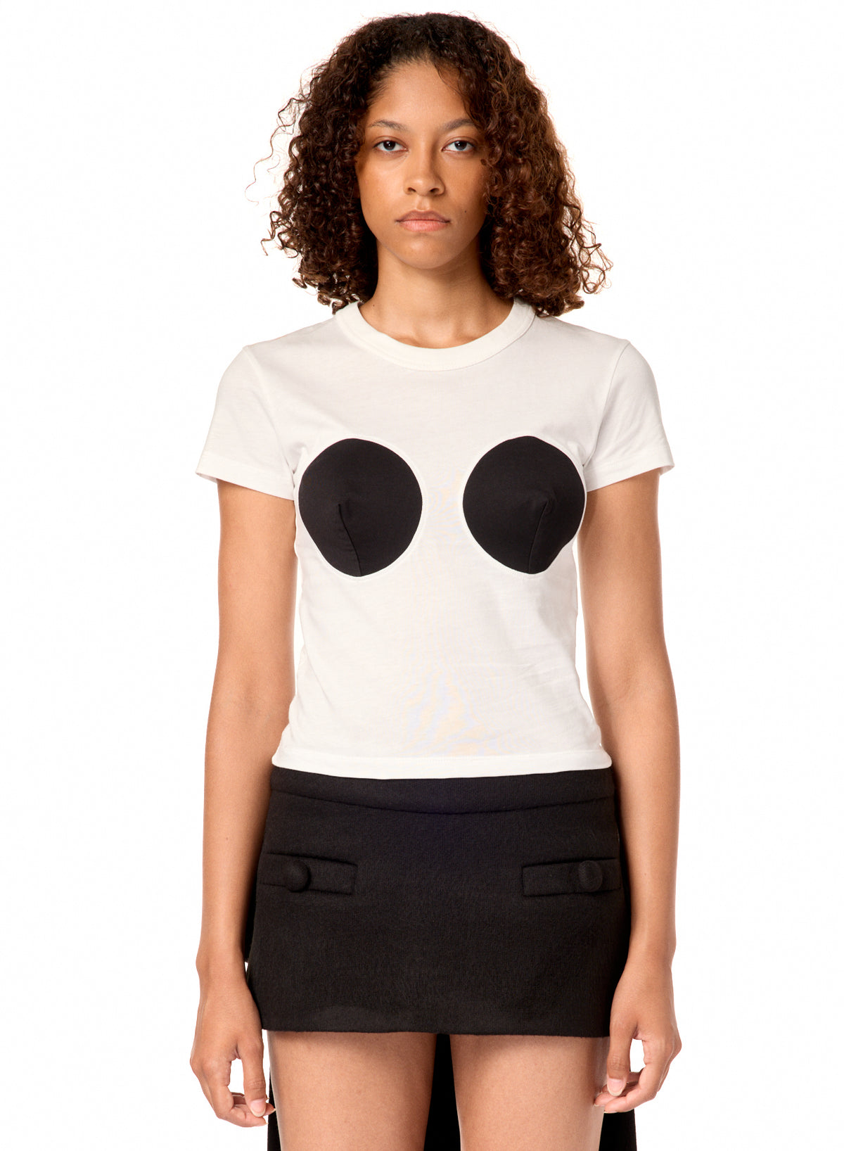 BULLET BRA T SHIRT