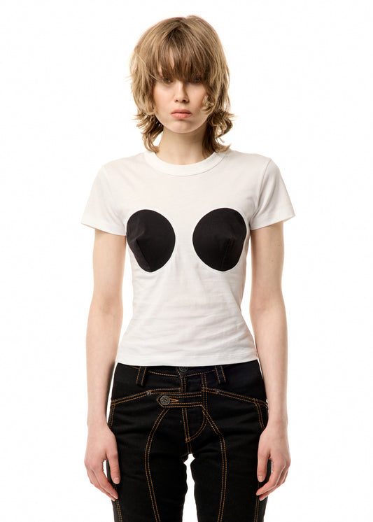 BULLET BRA T SHIRT
