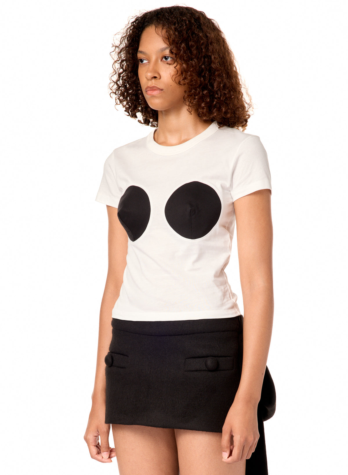 BULLET BRA T SHIRT