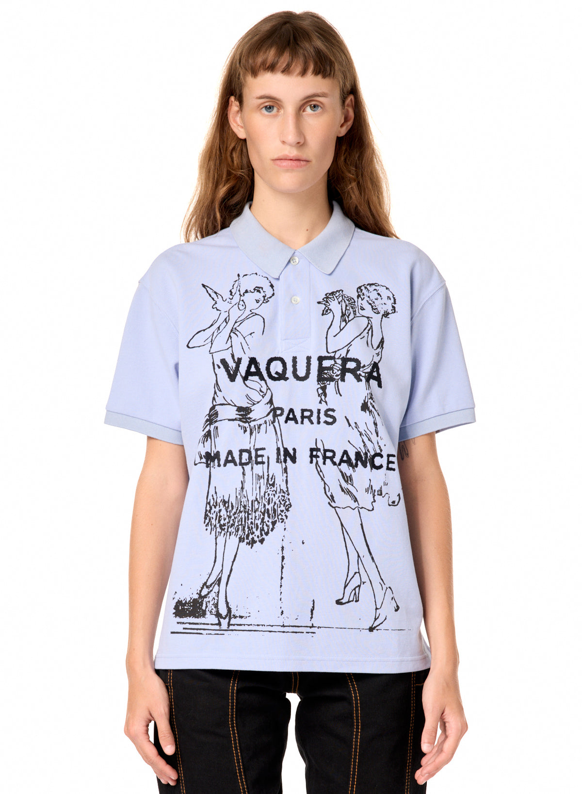 FLAPPER POLO