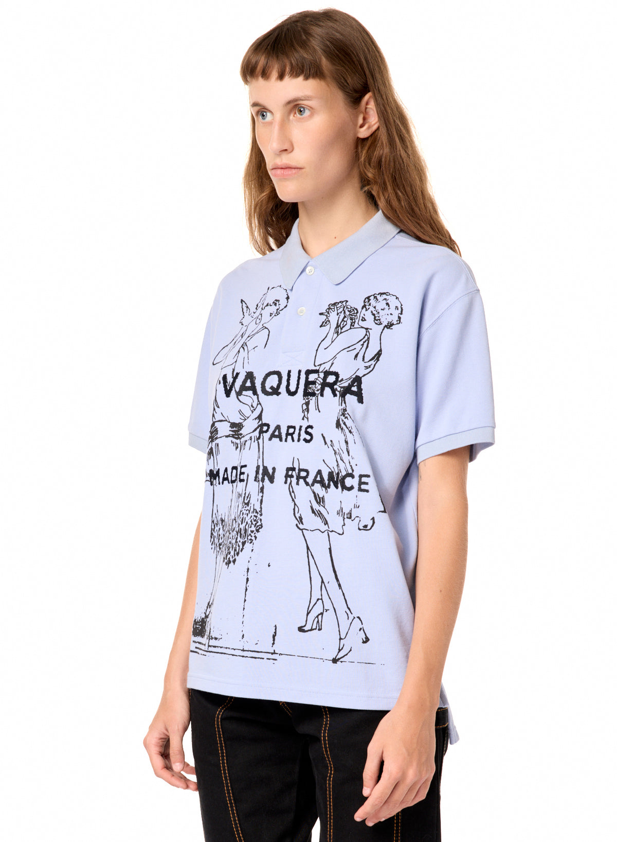 FLAPPER POLO