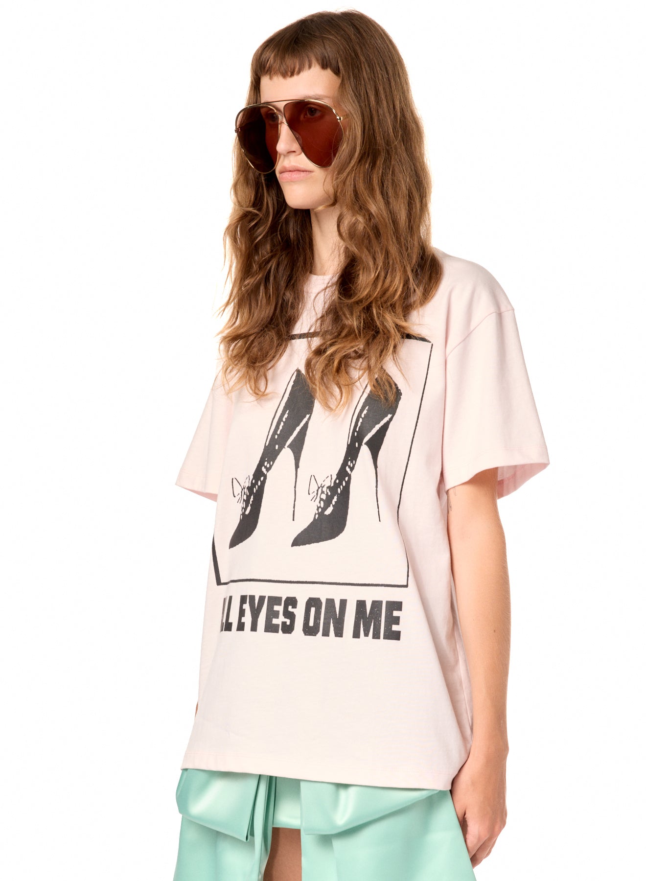 ALL EYES ON ME T SHIRT