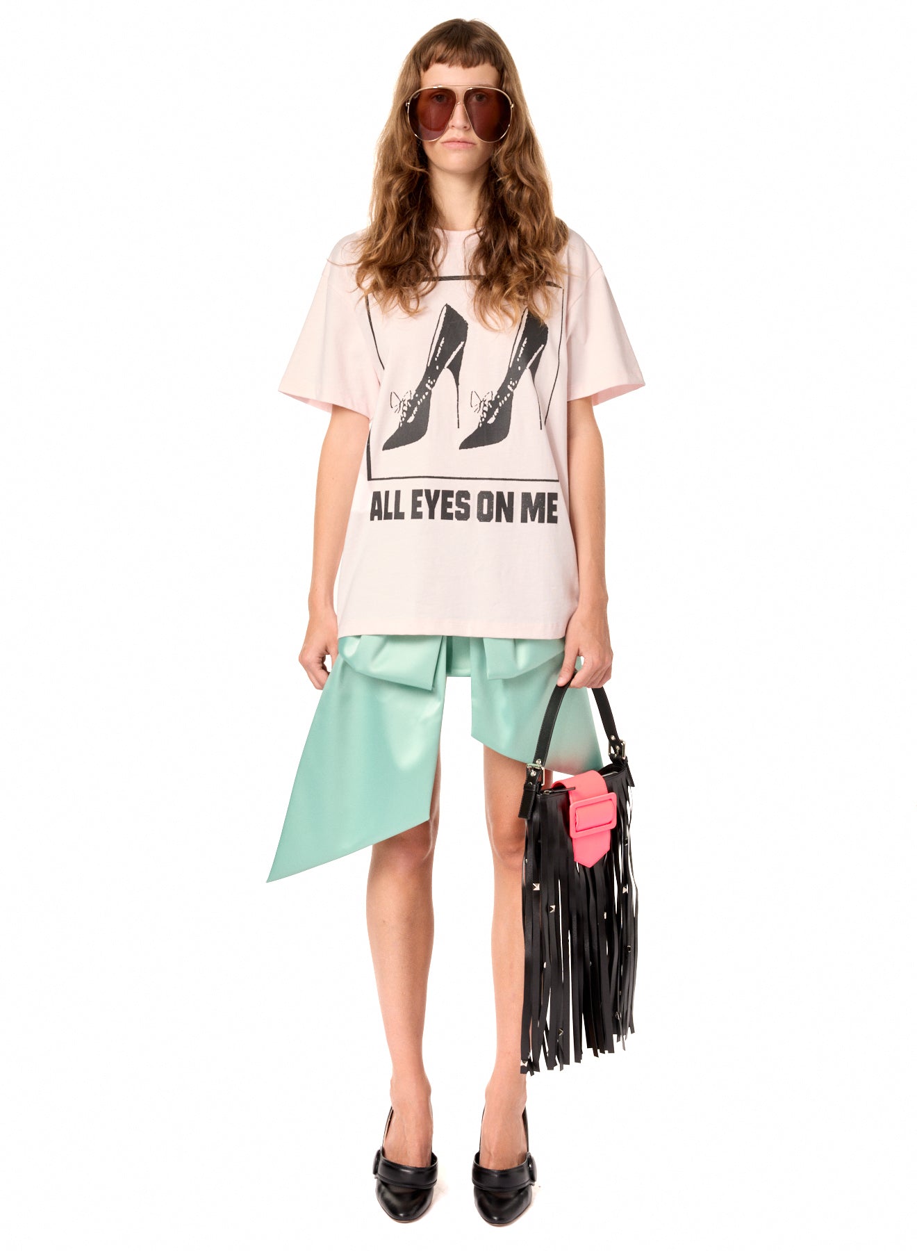 ALL EYES ON ME T SHIRT