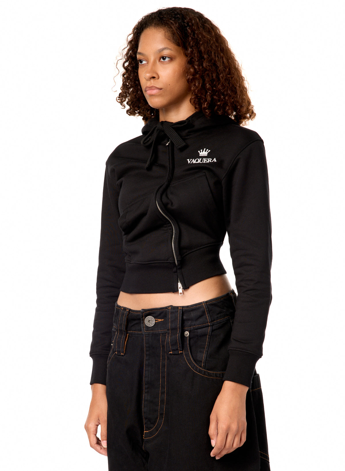 TWISTED HOODIE