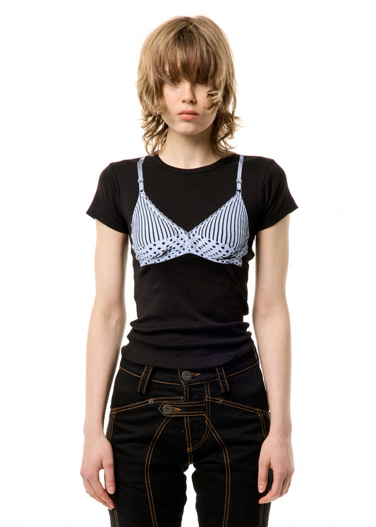 BRA BABY TEE